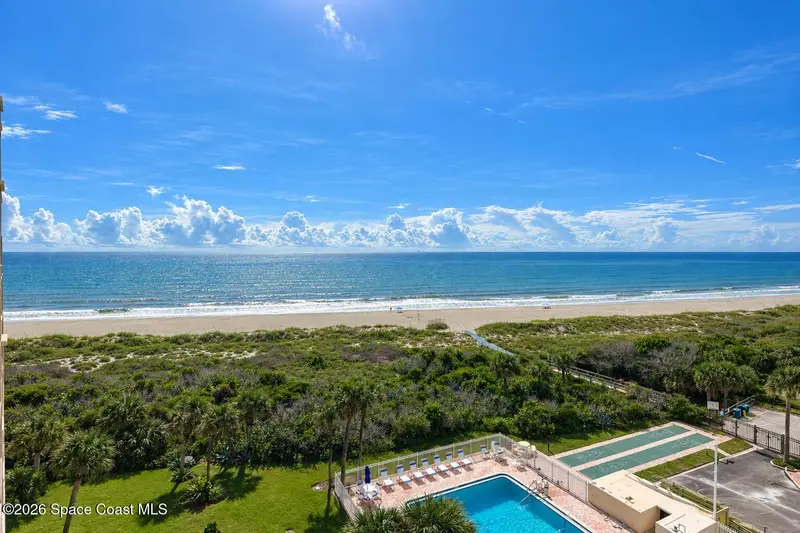 7520 Ridgewood Avenue 805, Cape Canaveral, Fl 32920, FL