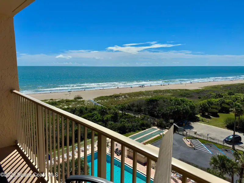 7520 Ridgewood Avenue 805, Cape Canaveral, Fl 32920, FL