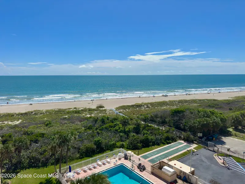 7520 Ridgewood Avenue 805, Cape Canaveral, Fl 32920, FL