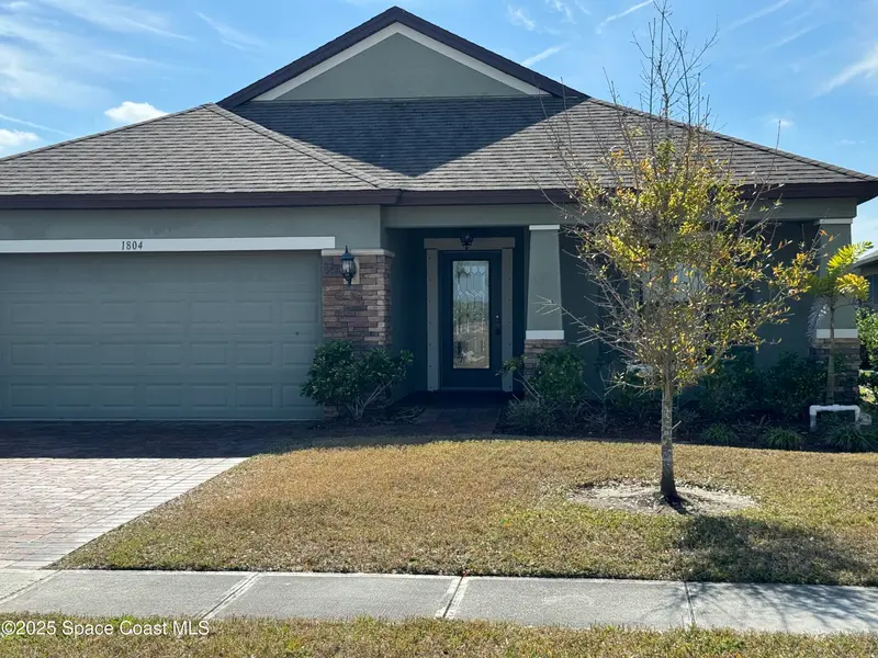 1804 Musgrass Circle, West Melbourne, Fl 32904, FL