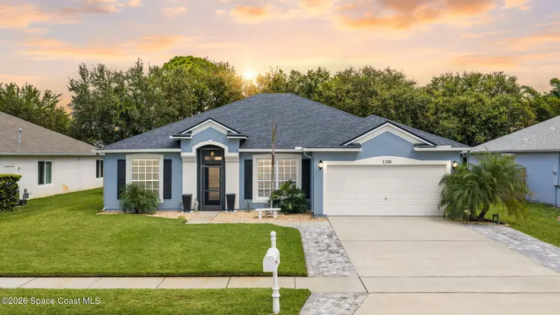 1330 Enclave Drive, Rockledge, Fl 32955, FL