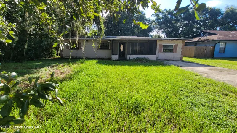 2529 Mitchell Avenue, Mims, Fl 32754, FL