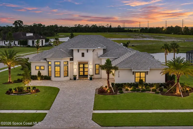 3739 Lake Adelaide Place, Rockledge, Fl 32955, FL