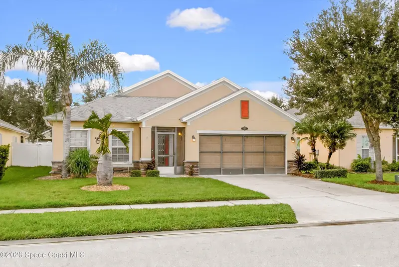 1605 Litchfield Drive, West Melbourne, Fl 32904, FL