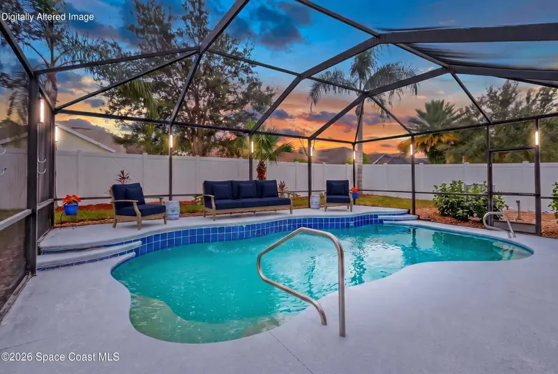 1605 Litchfield Drive, West Melbourne, Fl 32904, FL