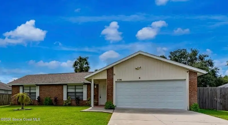 1136 Lamplighter Drive Nw, Palm Bay, Fl 32907, FL