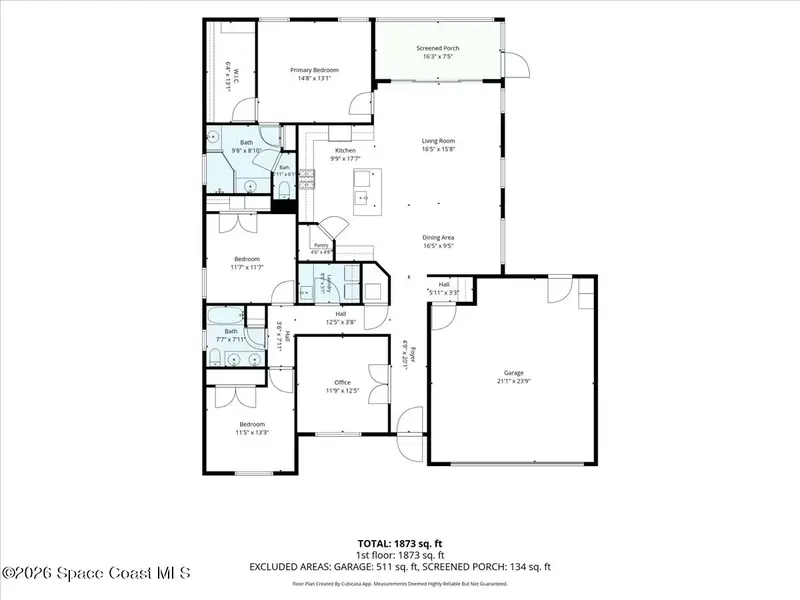 7467 Bluemink Lane, Melbourne, Fl 32940, FL