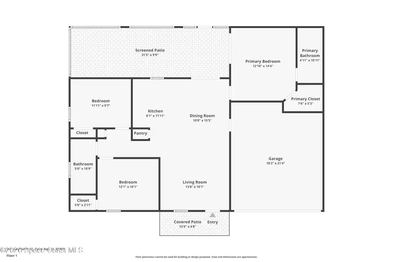 187 Mayfair Street Se, Palm Bay, Fl 32909, FL