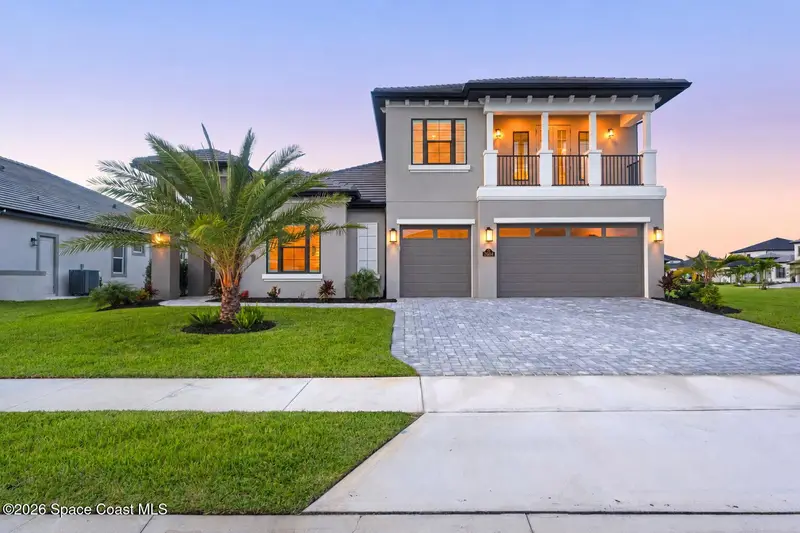 2604 Pelagornis Drive, Melbourne, Fl 32940, FL