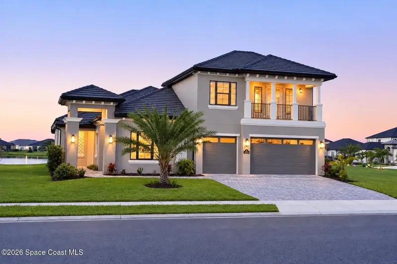 2604 Pelagornis Drive, Melbourne, Fl 32940, FL