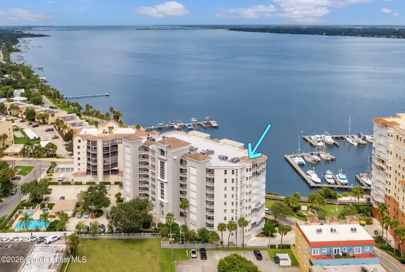 15 N Indian River Drive Ph 1005, Cocoa, Fl 32922, FL