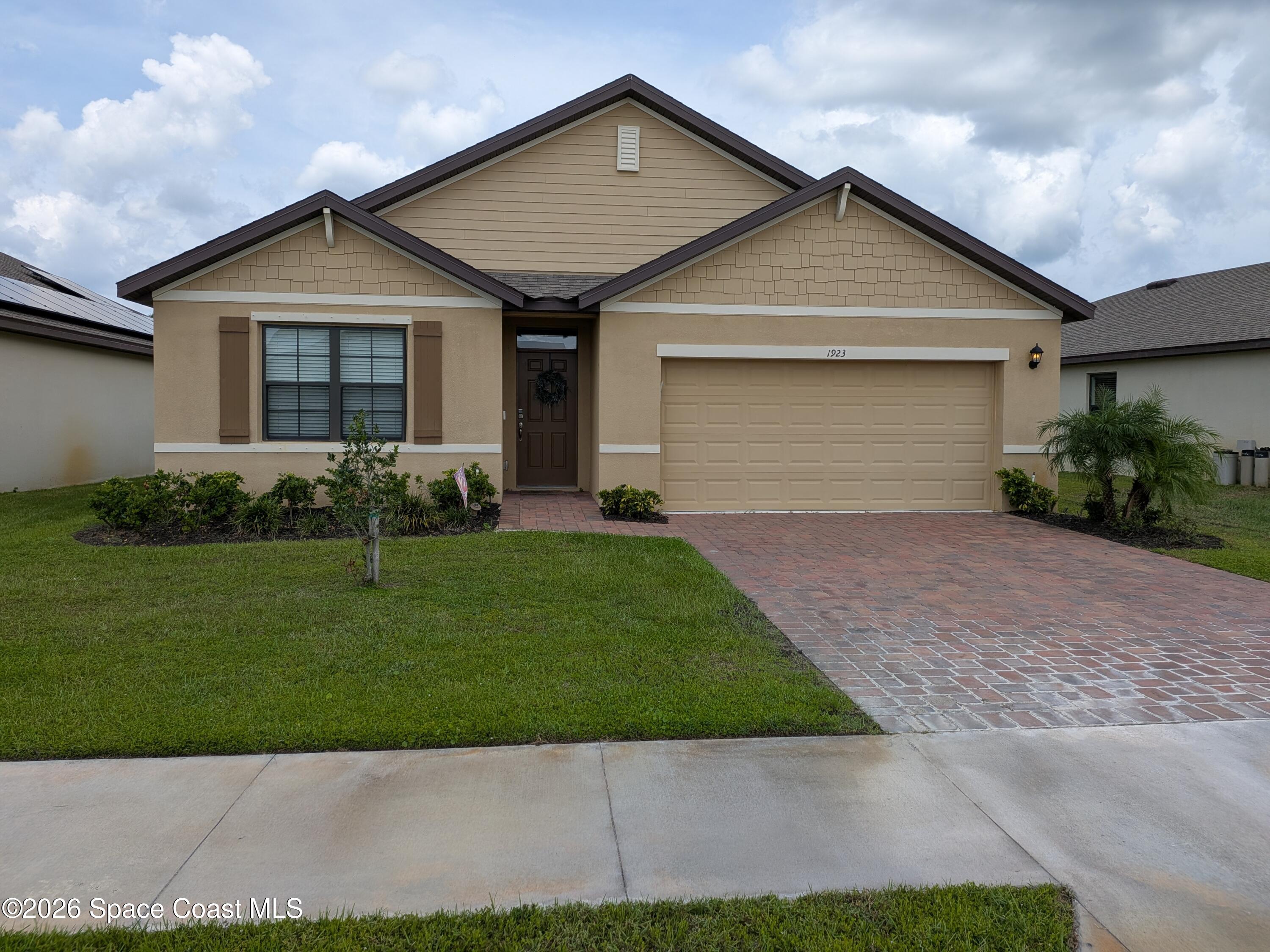 1923 Farmhouse Road Se, Palm Bay, Fl 32909, FL