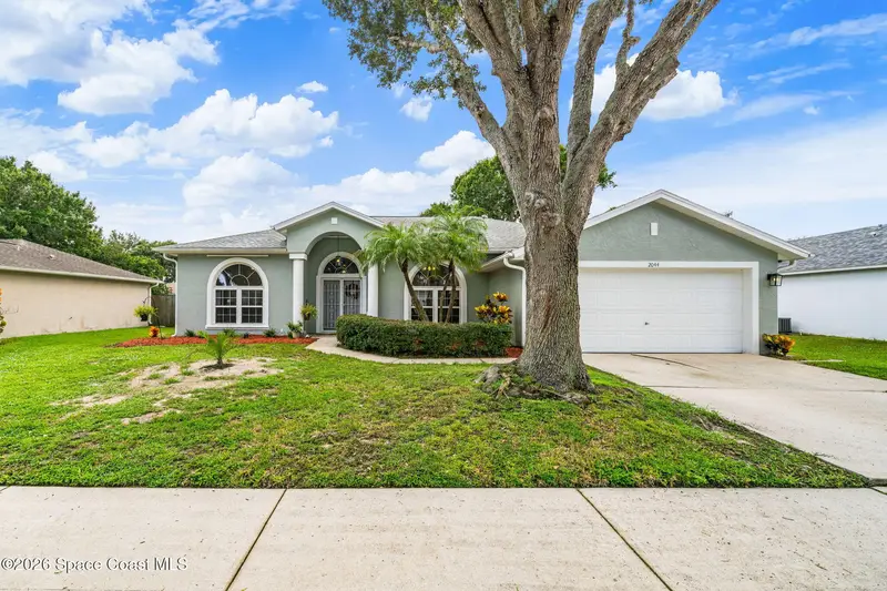 2044 Buescher Hill Street, Melbourne, Fl 32935, FL