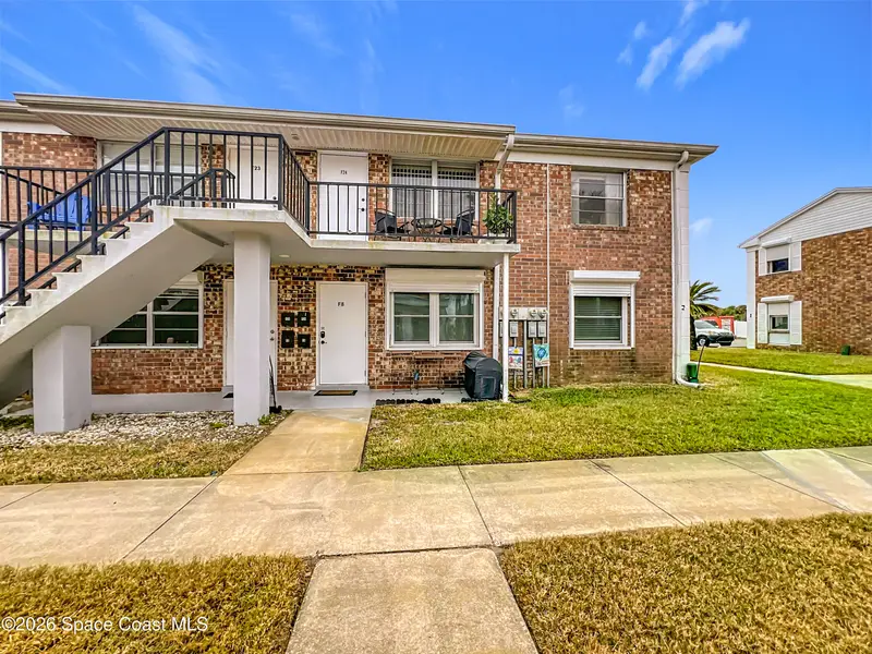 190 E Olmstead Drive F8, Titusville, Fl 32780, FL