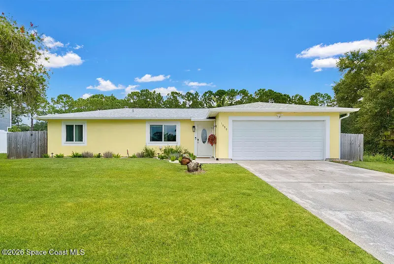 1099 Albion Street Nw, Palm Bay, Fl 32907, FL