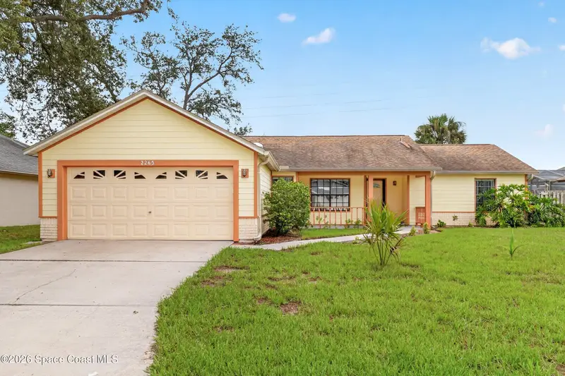 2265 Hickory Drive, Palm Shores, Fl 32935, FL