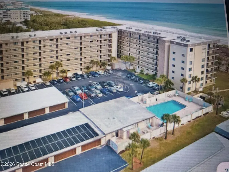 3060 N Atlantic Avenue 408, Cocoa Beach, Fl 32931, FL