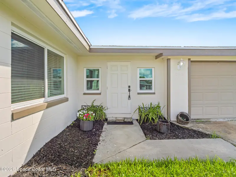 956 Beechfern Lane, Rockledge, Fl 32955, FL
