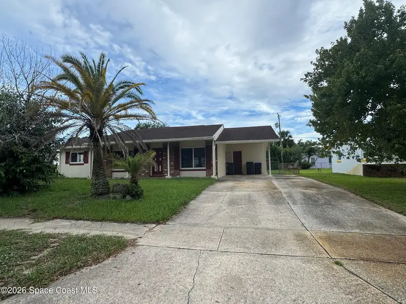 1635 Nassau Street, Titusville, Fl 32780, FL