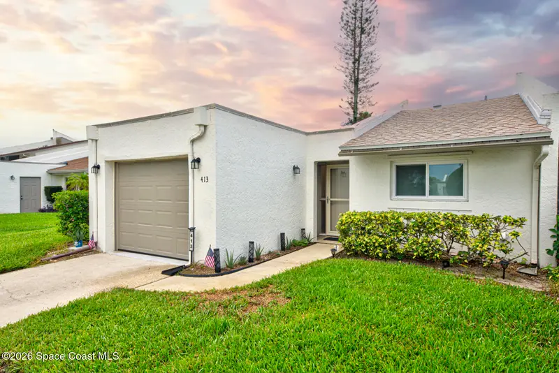413 Hawthorne Court, Indian Harbour Beach, Fl 32937, FL