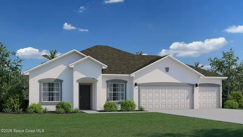 1037 Sally Street Se, Palm Bay, Fl 32909, FL