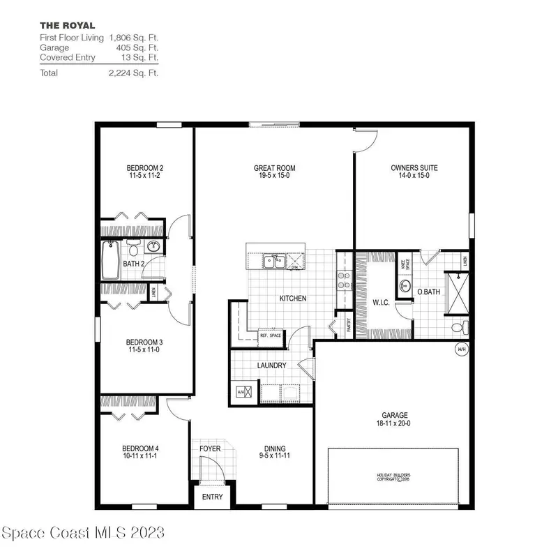 940 Lava Street Se, Palm Bay, Fl 32909, FL
