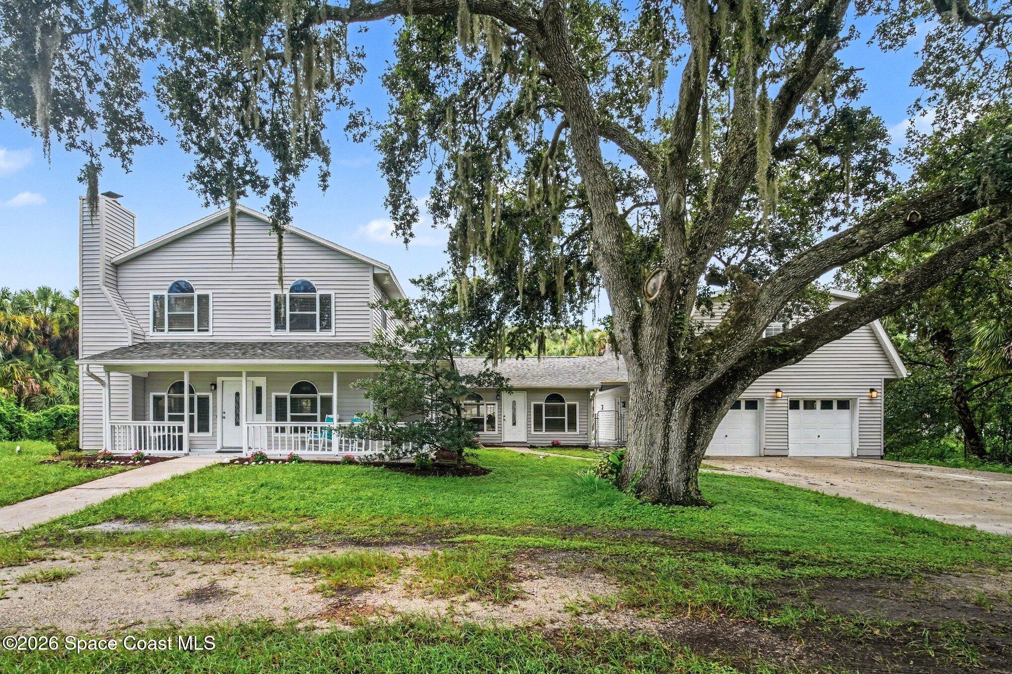 5400 Oxbury Avenue, Cocoa, Fl 32926, FL