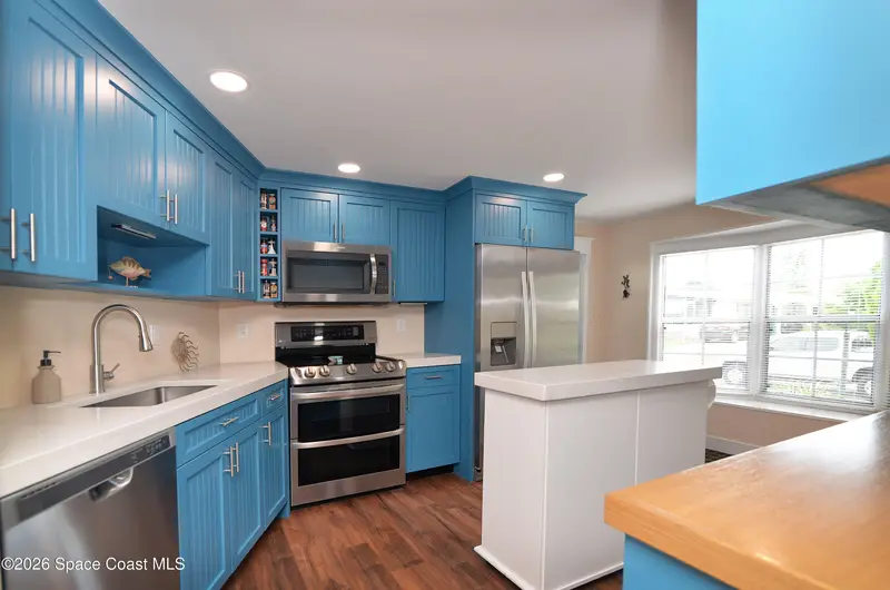 1023 Oriole Circle, Barefoot Bay, Fl 32976, FL