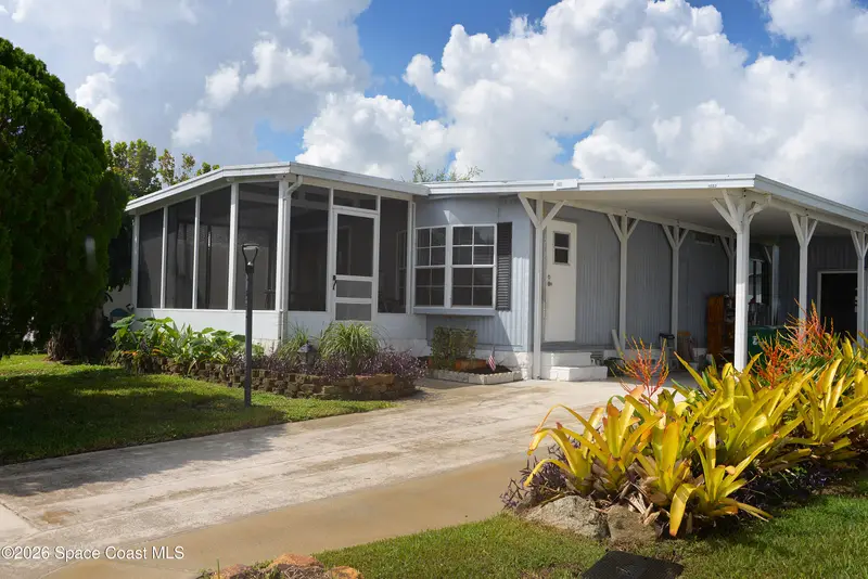 1023 Oriole Circle, Barefoot Bay, Fl 32976, FL