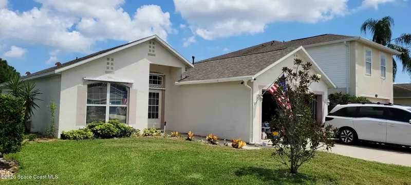 808 Macon Drive, Titusville, Fl 32780, FL