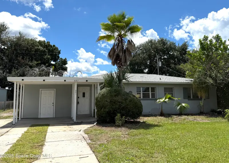 481 Orange Avenue, Merritt Island, Fl 32952, FL