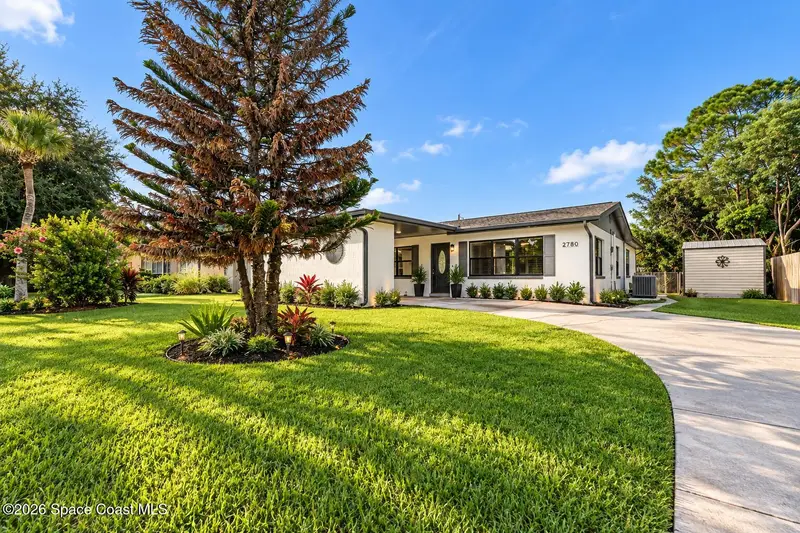 2780 Shady Oaks Drive, Titusville, Fl 32796, FL