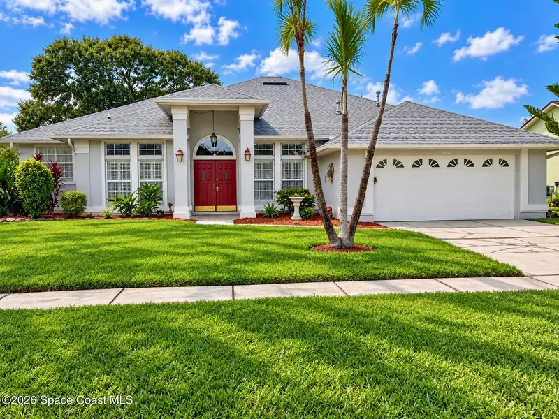 2640 Forest Run Drive, Melbourne, Fl 32935, FL