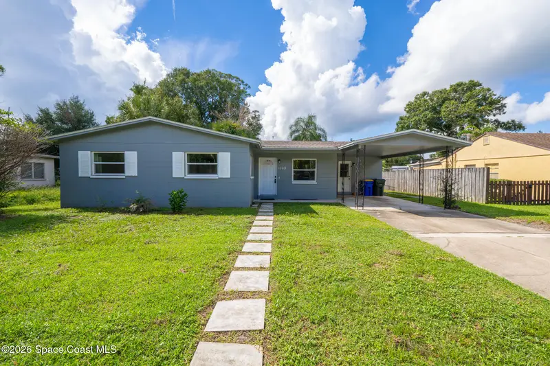 1109 Pinedale Road, Rockledge, Fl 32955, FL
