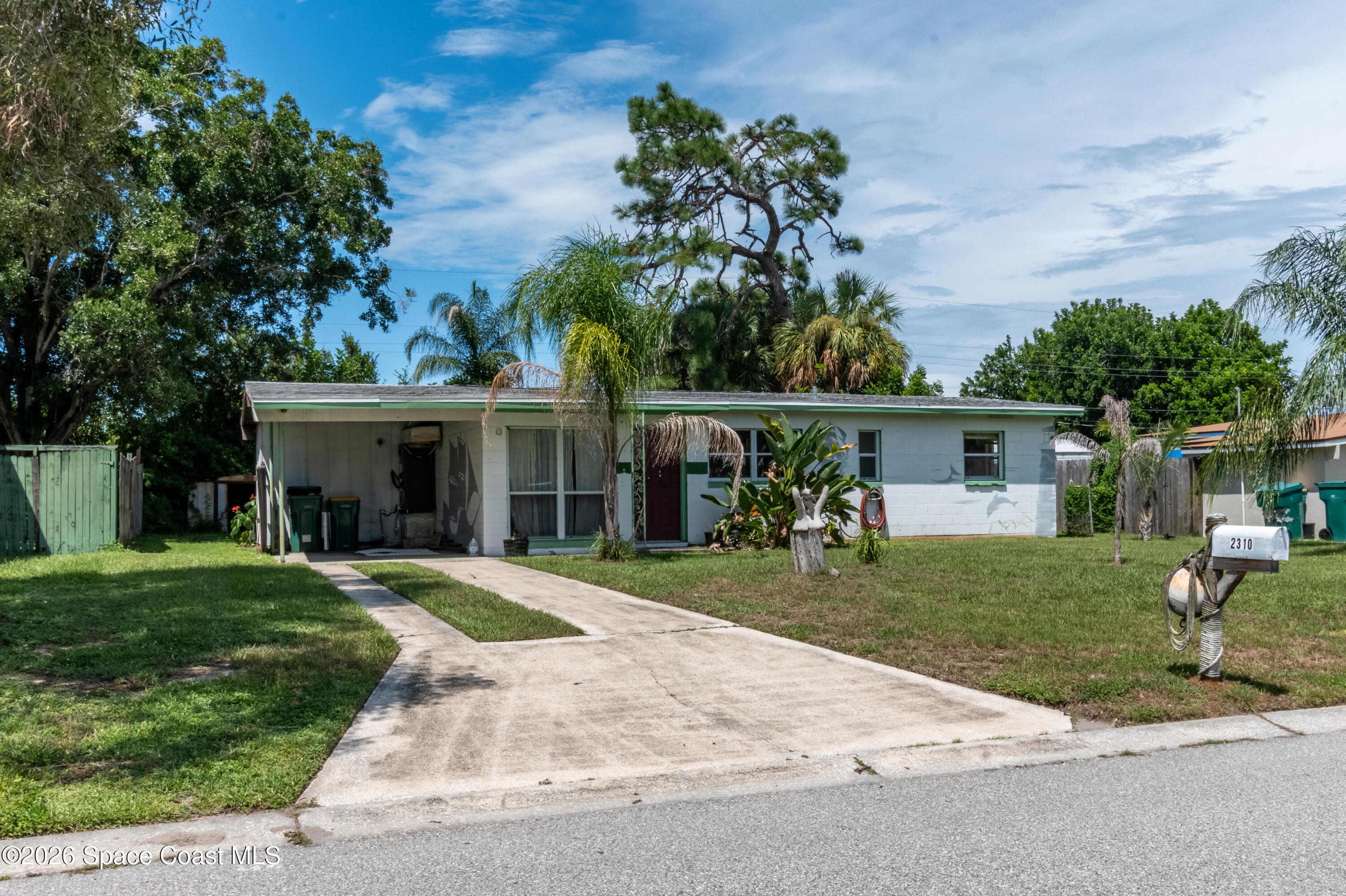 2310 Canterbury Lane, Melbourne, Fl 32935, FL