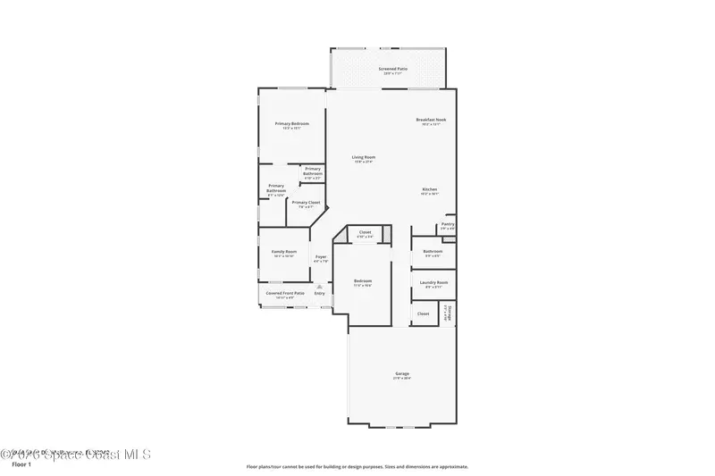 2646 Spur Drive, Melbourne, Fl 32940, FL
