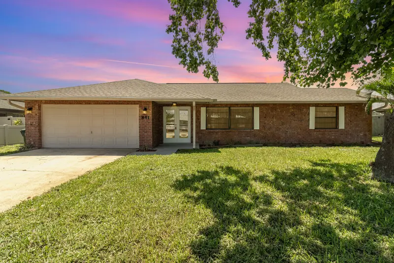 841 Raintree Avenue, Rockledge, Fl 32955, FL