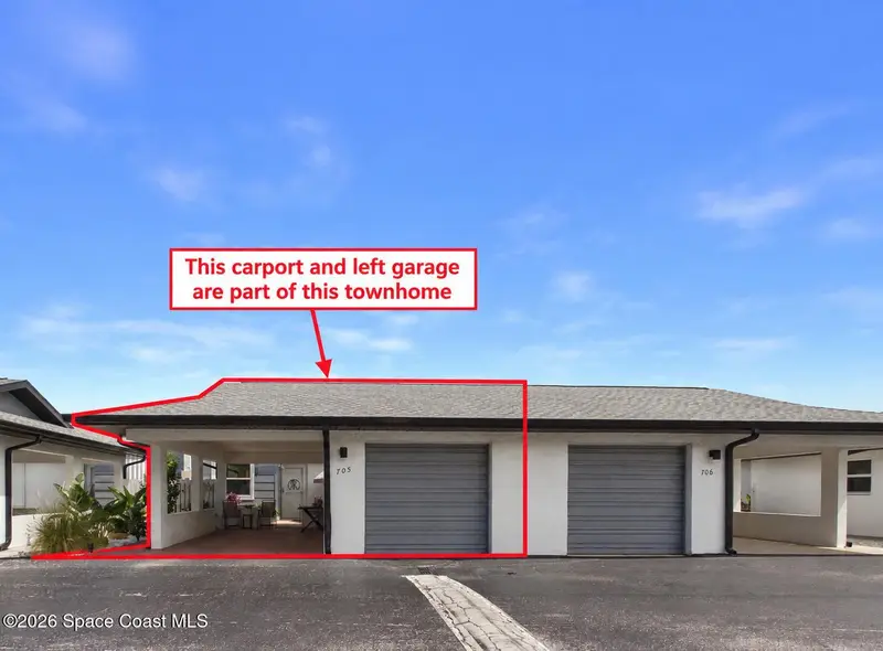 705 Palm Springs Circle, Indian Harbour Beach, Fl 32937, FL