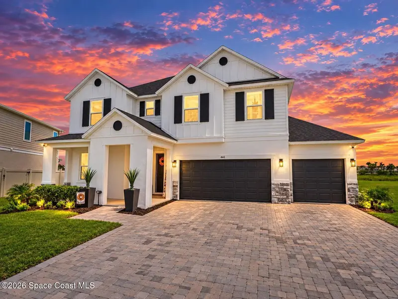 446 Glaspell Circle Se, Palm Bay, Fl 32909, FL