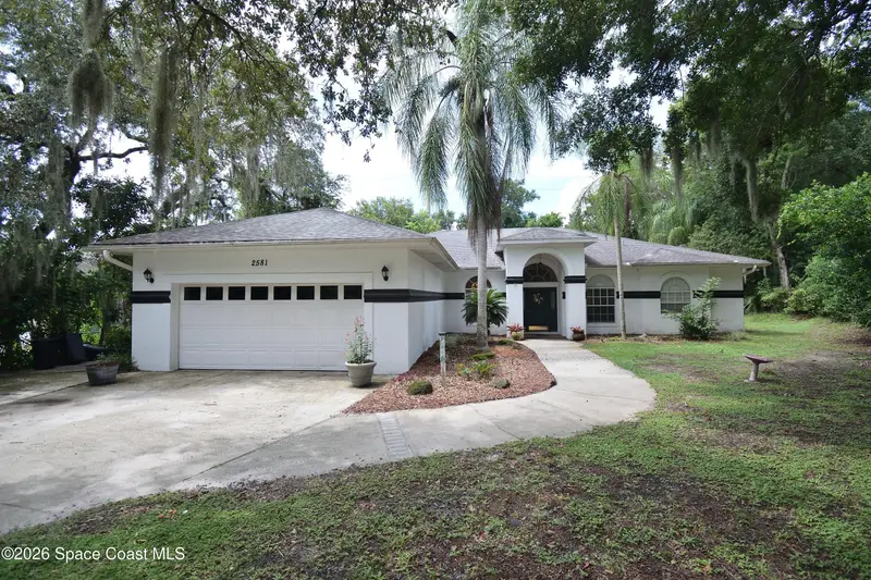 2581 Toups Trail, Titusville, Fl 32780, FL