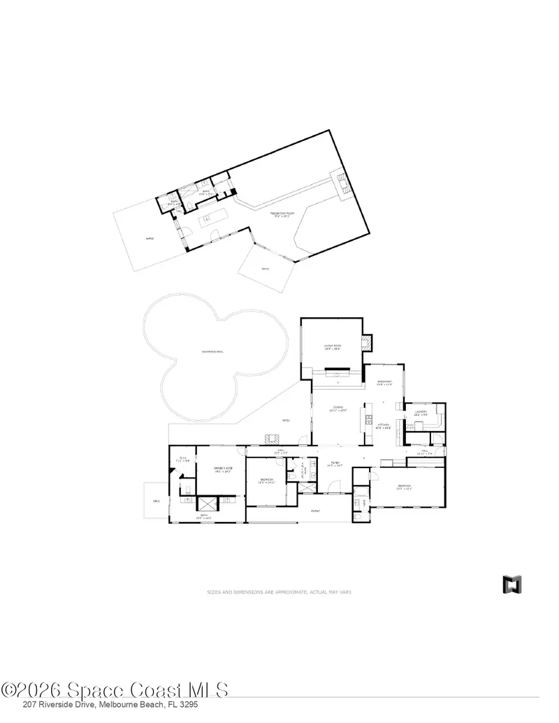 207 Riverside Drive, Melbourne Beach, Fl 32951, FL