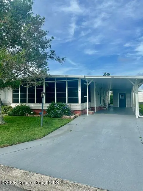 922 Thrush Circle, Barefoot Bay, Fl 32976, FL