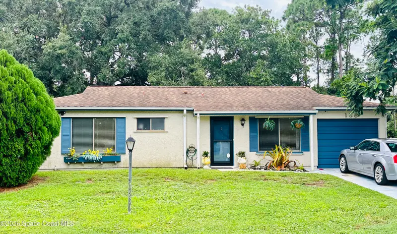 138 Bali Street Se, Palm Bay, Fl 32909, FL