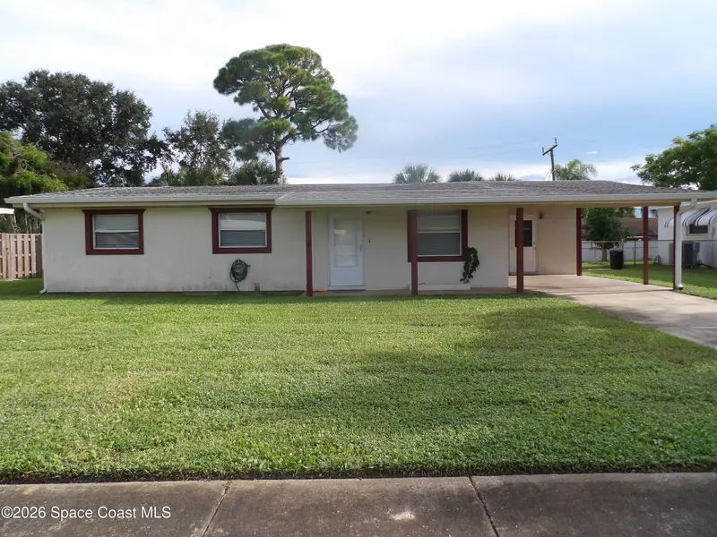 1545 Plum Avenue, Merritt Island, Fl 32952, FL