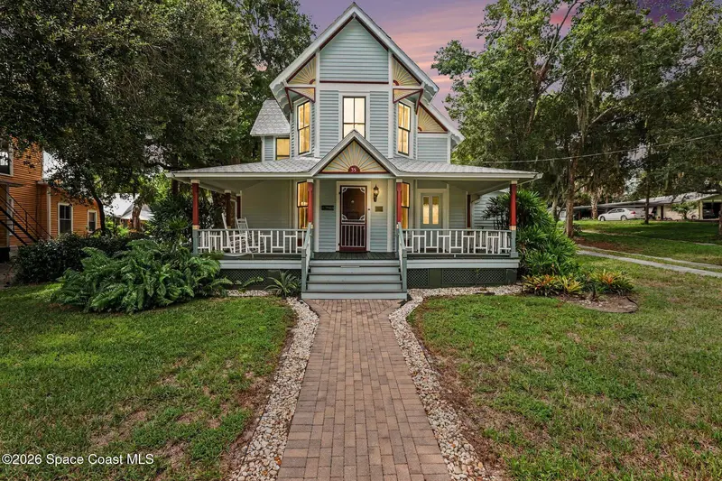 35 Barton Avenue, Rockledge, Fl 32955, FL