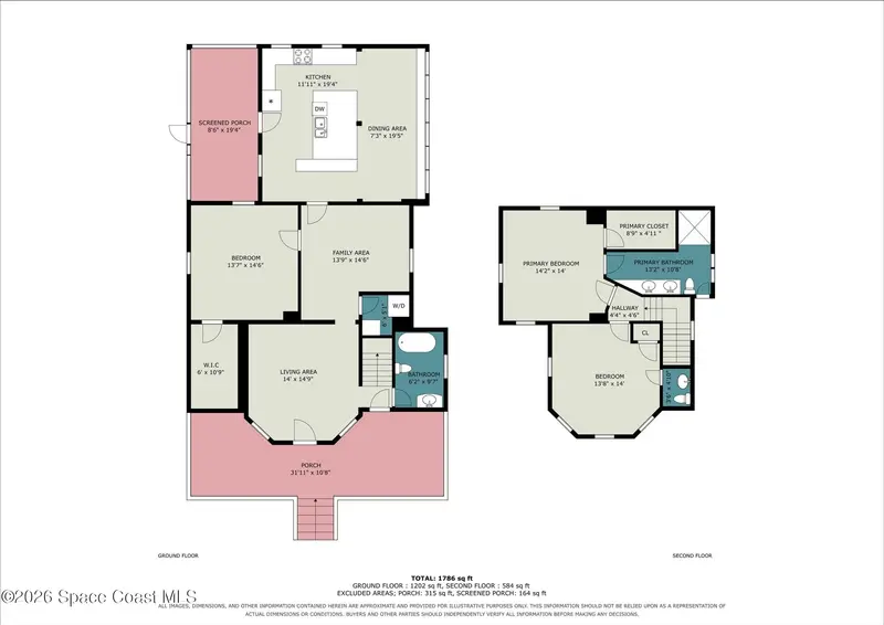 35 Barton Avenue, Rockledge, Fl 32955, FL