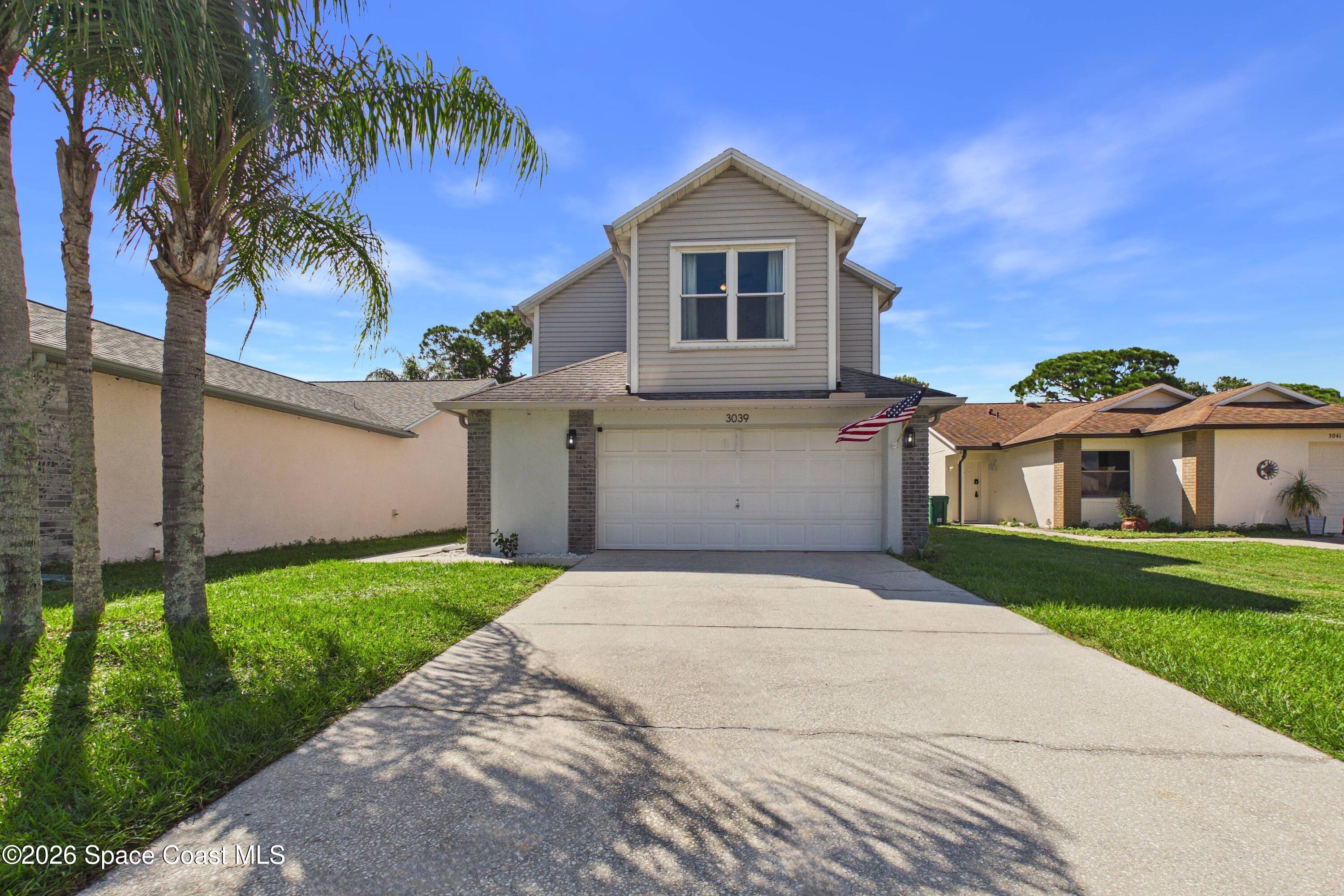 3039 Dunhill Drive, Cocoa, Fl 32926, FL
