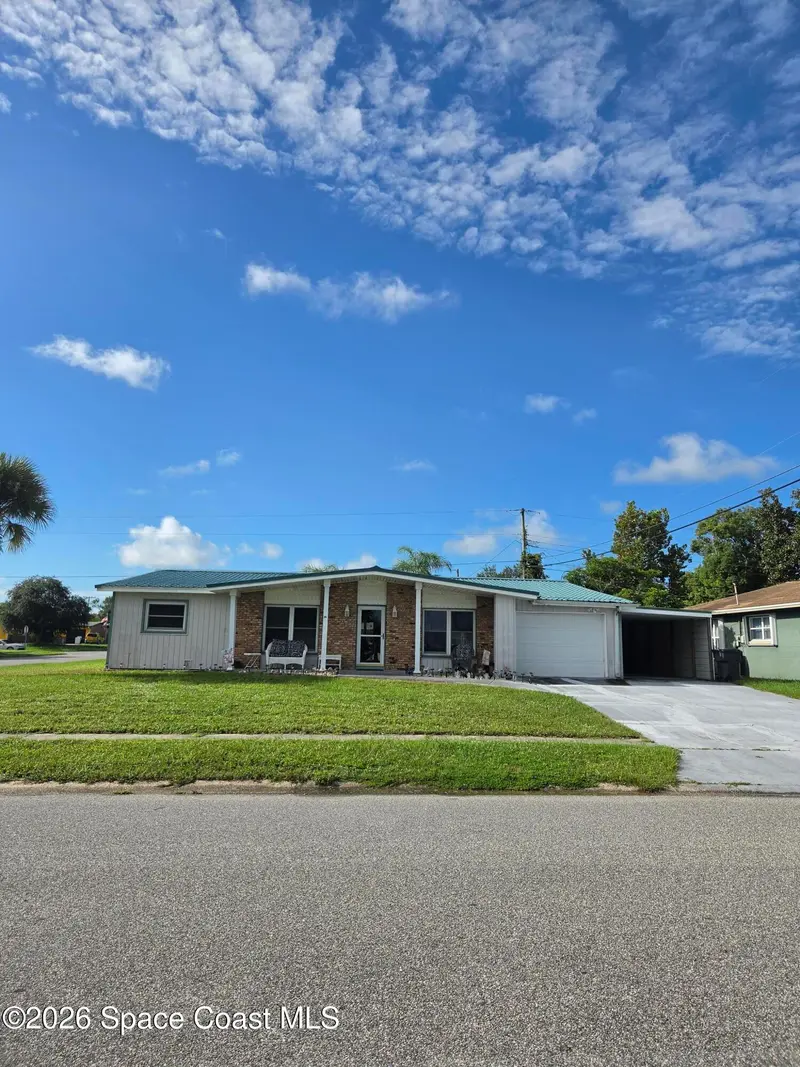 1505 Jamaica Street, Titusville, Fl 32780, FL