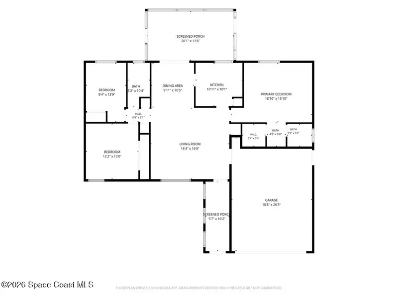 4925 Cocoanut Drive, Titusville, Fl 32780, FL
