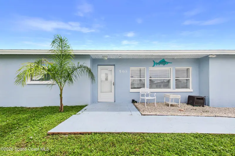 540 Barrett Drive, Merritt Island, Fl 32952, FL